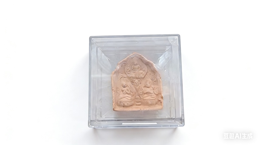 古玩雜項擦擦真品鑒賞圖