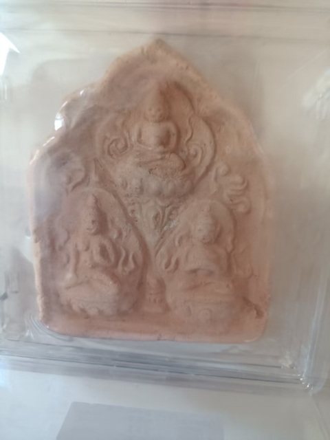 古玩雜項擦擦真品鑒賞圖