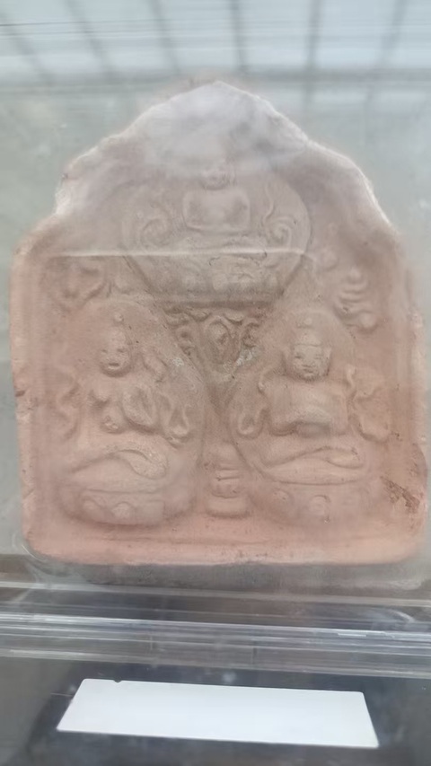 古玩雜項擦擦真品鑒賞圖