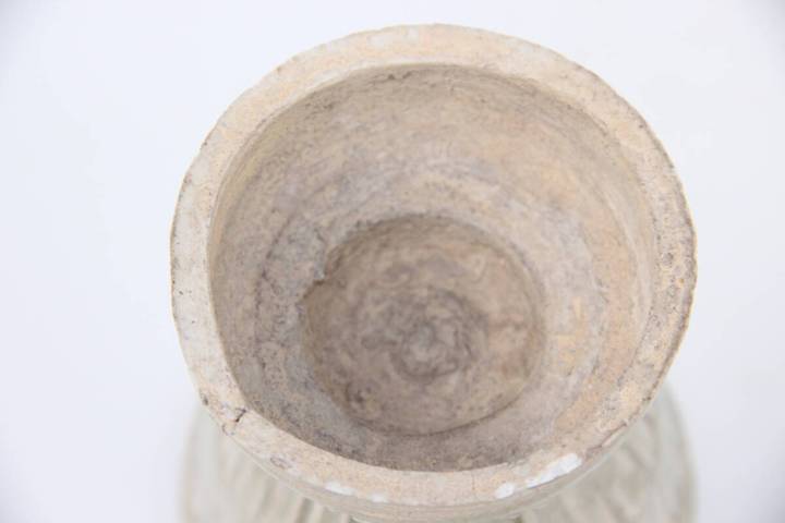 古玩陶瓷影青瓶真品鑒賞圖