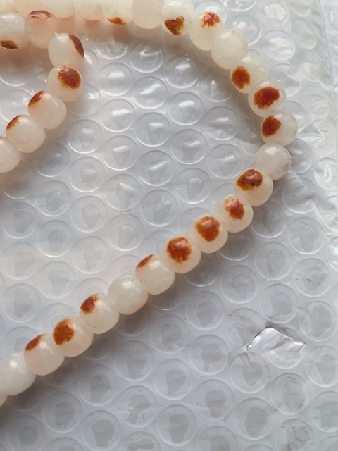 古玩玉器和田玉手鏈真品鑒賞圖