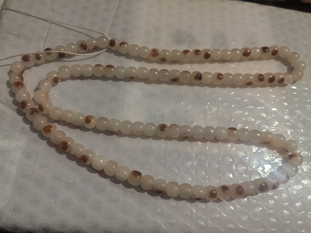 古玩玉器和田玉手鏈真品鑒賞圖