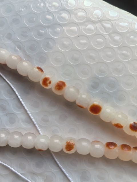 古玩玉器和田玉手鏈真品鑒賞圖