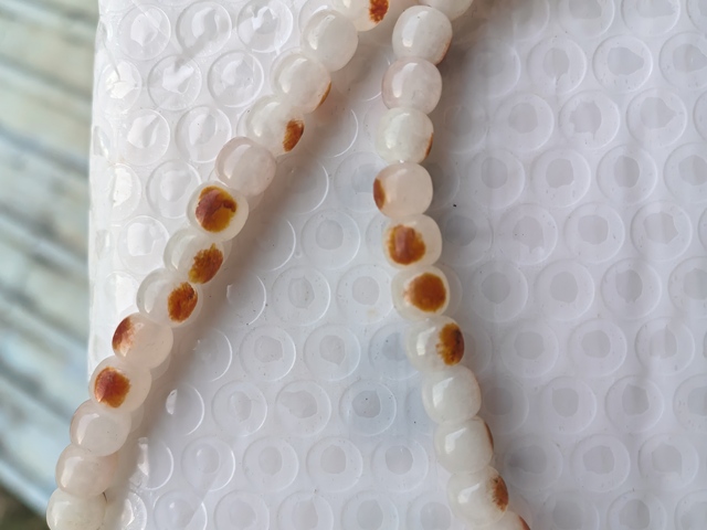 古玩玉器和田玉手鏈真品鑒賞圖