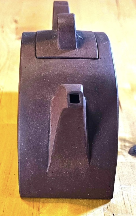 古玩雜項紫砂壺真品鑒賞圖