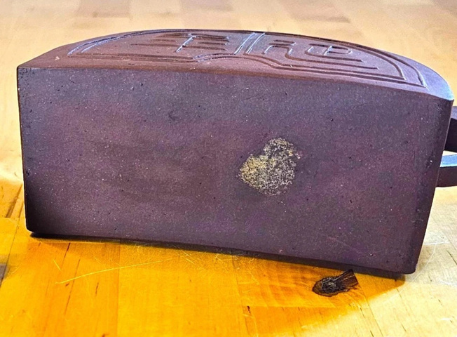 古玩雜項紫砂壺真品鑒賞圖