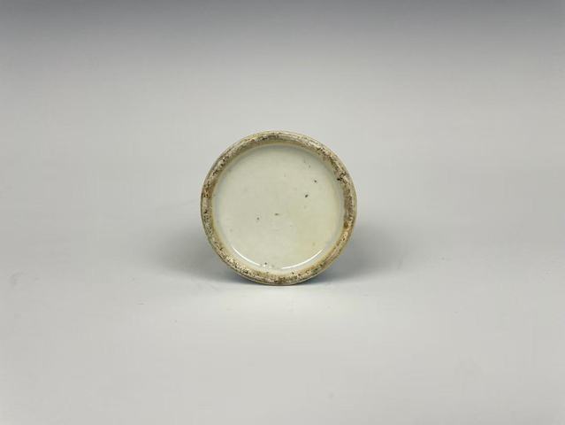 古玩陶瓷清晚期·青花山水水盂拍賣(mài)，當(dāng)前價(jià)格0元