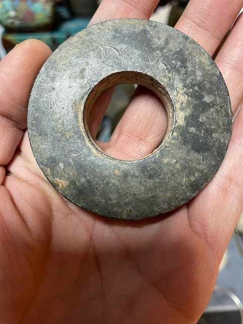 古玩銅器配件真品鑒賞圖