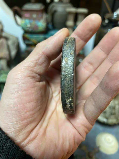 古玩銅器配件真品鑒賞圖