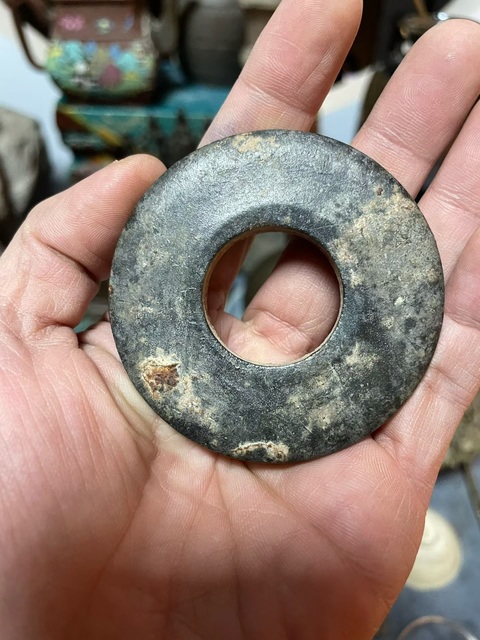 古玩銅器配件真品鑒賞圖