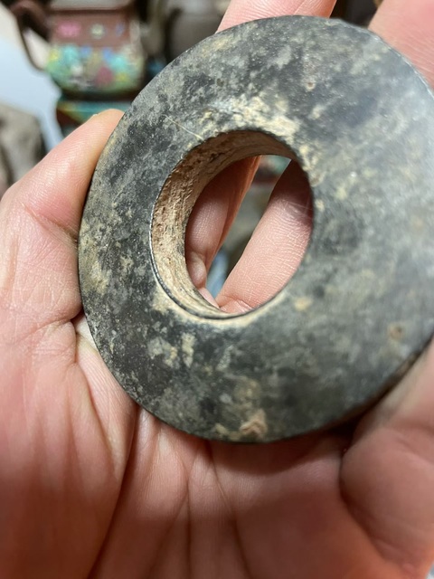 古玩銅器配件真品鑒賞圖