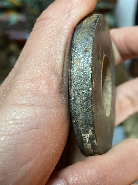 古玩銅器配件真品鑒賞圖