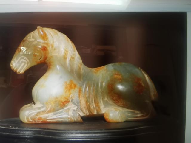 古玩玉器仿古玉雕工藝品真品鑒賞圖