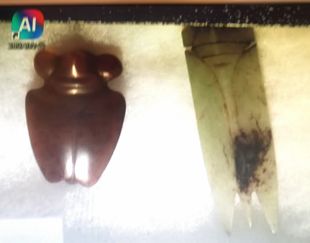 古玩玉器仿古玉雕工藝品真品鑒賞圖