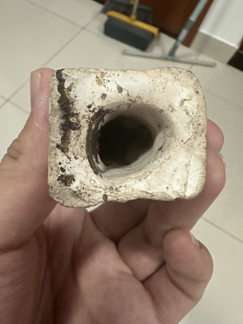 古玩陶瓷獅子真品鑒賞圖